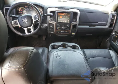 2015 Ram 2500 Laramie z USA, uszkodzony, nr VIN 3C6UR5FL9FG600436